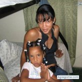 indhira chica soltera en Santo Domingo Oeste