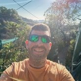 Conocer a alguien y ver lo que pasa.