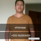 Alanchambi chico soltero en Santo Domingo
