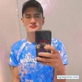 Alex Espindola, Chico de Los Reartes para Chicos en Agregame.