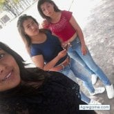 Mujeres solteras en Zacatelco