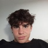 Una chica buena y guapa. Majo guapo