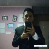 Abel Aguila Ccoriñaupa, Chico de El Sobrante para Chicos en Agregame.