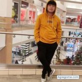 Dimas León, Chico de Goodyear para Chicos en Agregame.