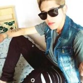 Soy un chico blanco, guapo etc. Me gusta