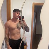 Brian6969 chico soltero en Paterna