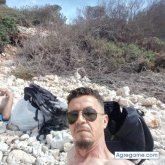 Busco hacer amistades.