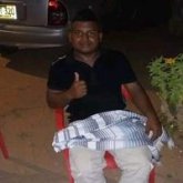 Carlos Daniel Alvarez, Chico soltero,  años de Rozo