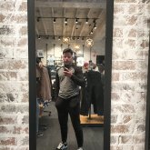 Relación sería. Soy amigable.