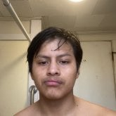 Mujer edad cualquier edad. Callado y