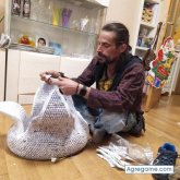 Busco conocer gente. Gente para pasar