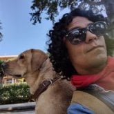 Busco conocer gente.