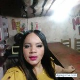 Luzmelmivida chica soltera en Hato Del Yaque