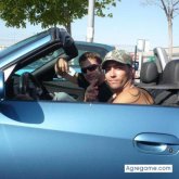 GuerreroMoto chico soltero en Sevilla