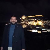 Francisco Javier, Hombre soltero, 33 años de Huelva