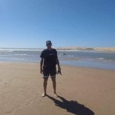 Chofer. Una persona tranquila para