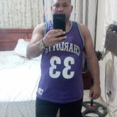 EdwardGYM chico soltero en Santo Domingo Este