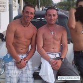 NewtonGus chico soltero en Gandia