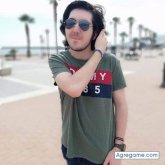 harlequinrey chico soltero en Adra