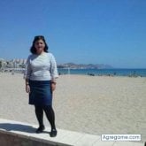 Duna13 chica soltera en Benidorm