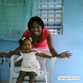 LAMAMOTA chica soltera en Santo Domingo