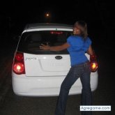 lasexy2504 chica soltera en Santo Domingo