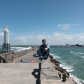 Profesional. Busco ligar. Mujer, sin