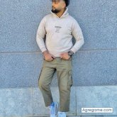 Ranasaab chico soltero en Igualada