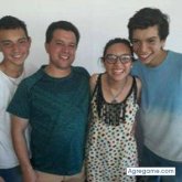 Alberto Bracamonte, Chico de Tancacha para Chicos en Agregame.