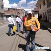 cesaro chico soltero en Chimbote