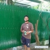 Matias Lemes, Chico de Coronel Hilario Lagos para Chicos en Agregame.