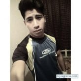 Alex Marcos Flores