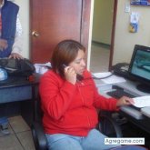 Jhomaira chica soltera en Quito