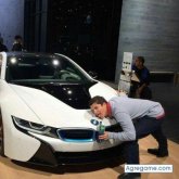 JorgeMoreano chico soltero en Sylmar