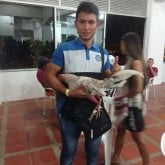 Angel Enrique Riveros cepeda