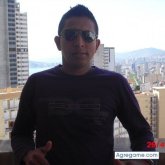 pit chico soltero en Benidorm