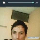 Luis Alex Randi, Hombre soltero, 40 años de Huancavelica