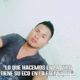 Erick9208 chico soltero en Macas