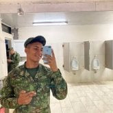 Busco pareja. Buscó una mujer sana y