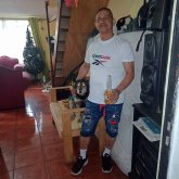 pedromoreno3491 chico soltero en Roosevelt