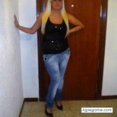 vanesyta chica soltera en Málaga