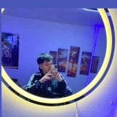 Me gusta conocer gente nueva y aver que