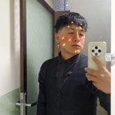 Una relación estable. Soy alegre y