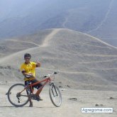 Jorgecdvida chico soltero en Lima