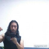 DorianSaberhagen chico soltero en Pátzcuaro