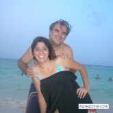 Alita chica casada en Cancún