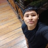 Jackson Peña cachique