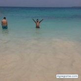 Busco conocer gente. Conocer gente.