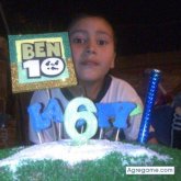 gladys2009 chica soltera en José Mármol