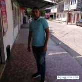 Yesid Bernal, Chico de Santa Paula para Chicos en Agregame.